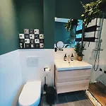 Spacious Designer Duplex Next To Park Lejlighed Amsterdam