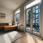 Apartamento Spacious Designer Duplex Next To Park *