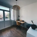 Apartamento Spacious Designer Duplex Next To Park Ámsterdam