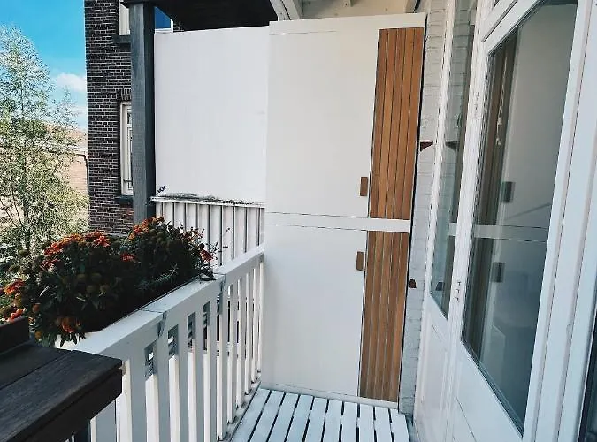 Spacious Designer Duplex Next To Park Διαμέρισμα Άμστερνταμ