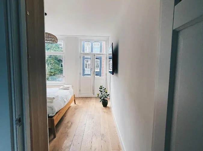 Διαμέρισμα Spacious Designer Duplex Next To Park Άμστερνταμ