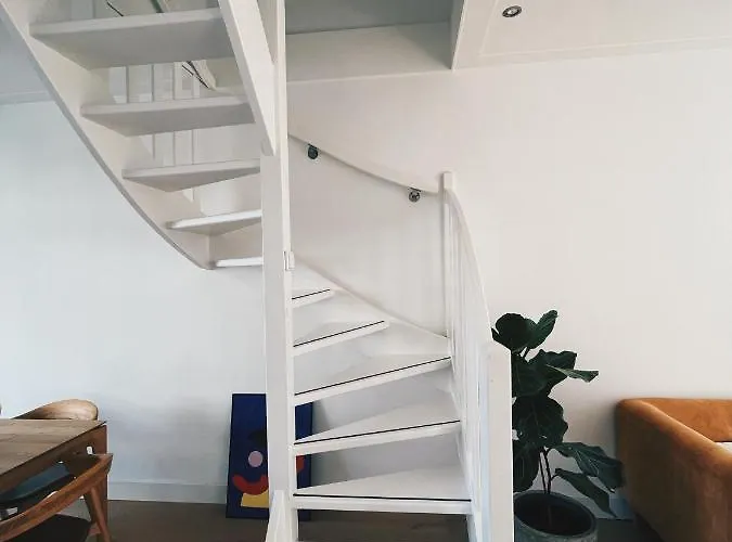 Spacious Designer Duplex Next To Park Άμστερνταμ