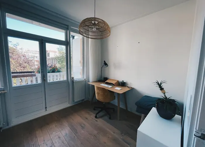 Διαμέρισμα Spacious Designer Duplex Next To Park Άμστερνταμ