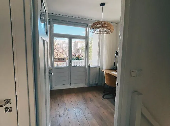 アパート Spacious Designer Duplex Next To Park *