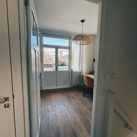 アパート Spacious Designer Duplex Next To Park *